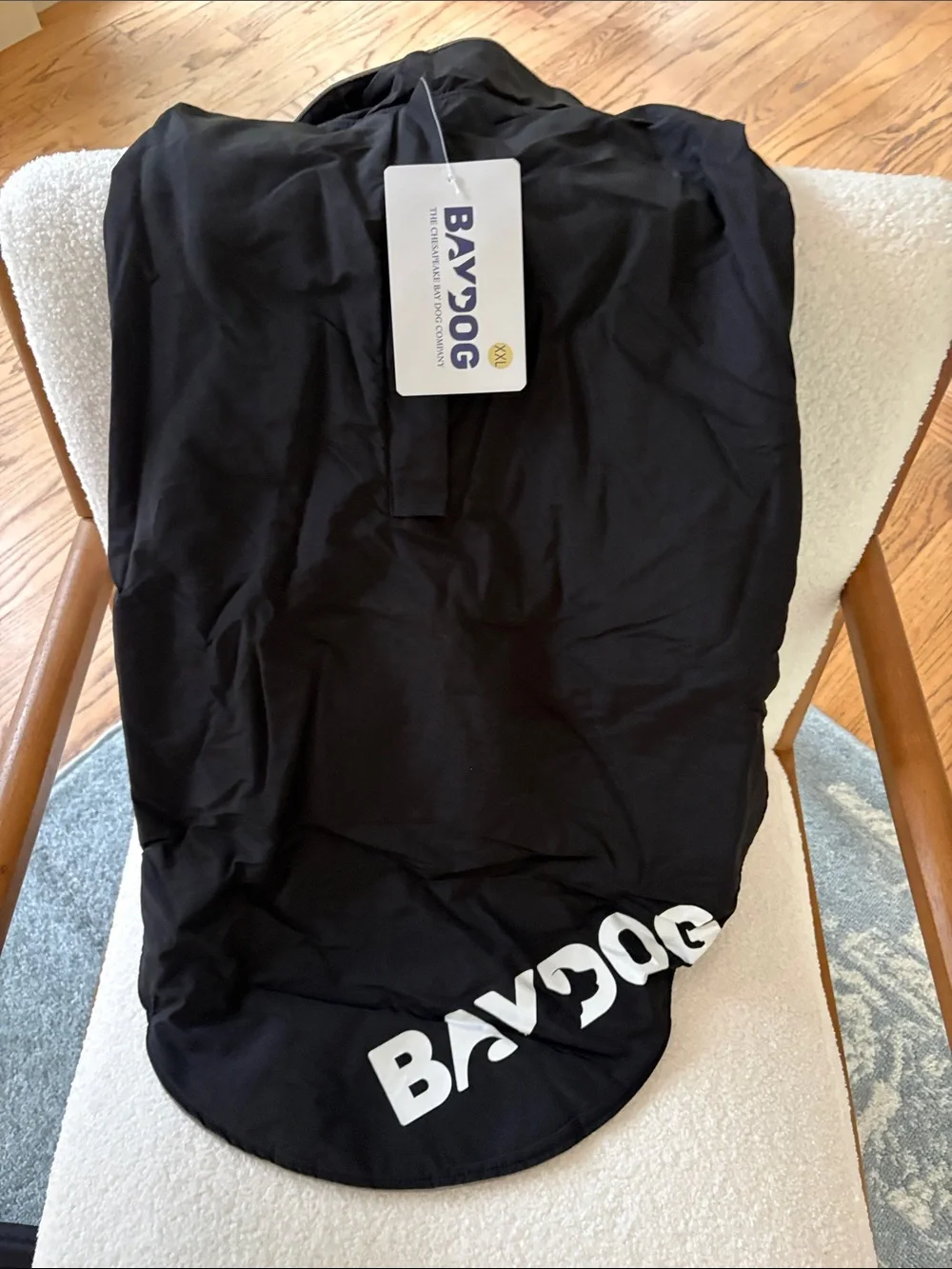 BayDog Saginaw Bay Fleece Dog Jacket